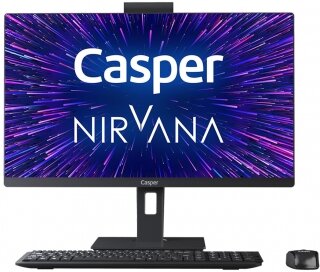 Casper Nirvana A5H.1050-8L00X-V Masaüstü Bilgisayar kullananlar yorumlar